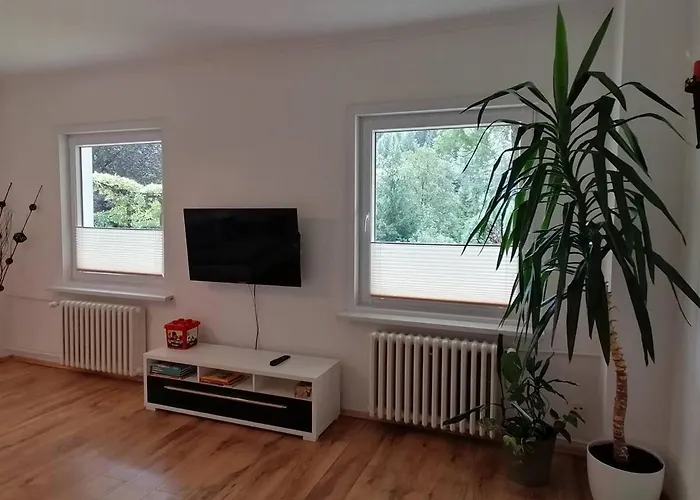 Talblick Im Haus Wildemann