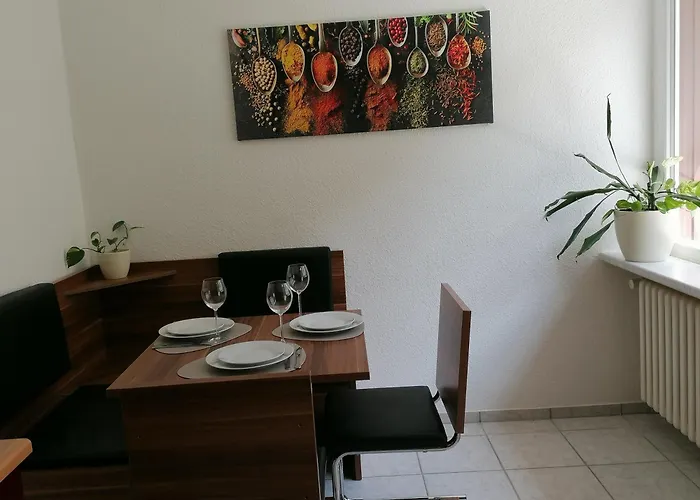 Apartamento Talblick Im Haus